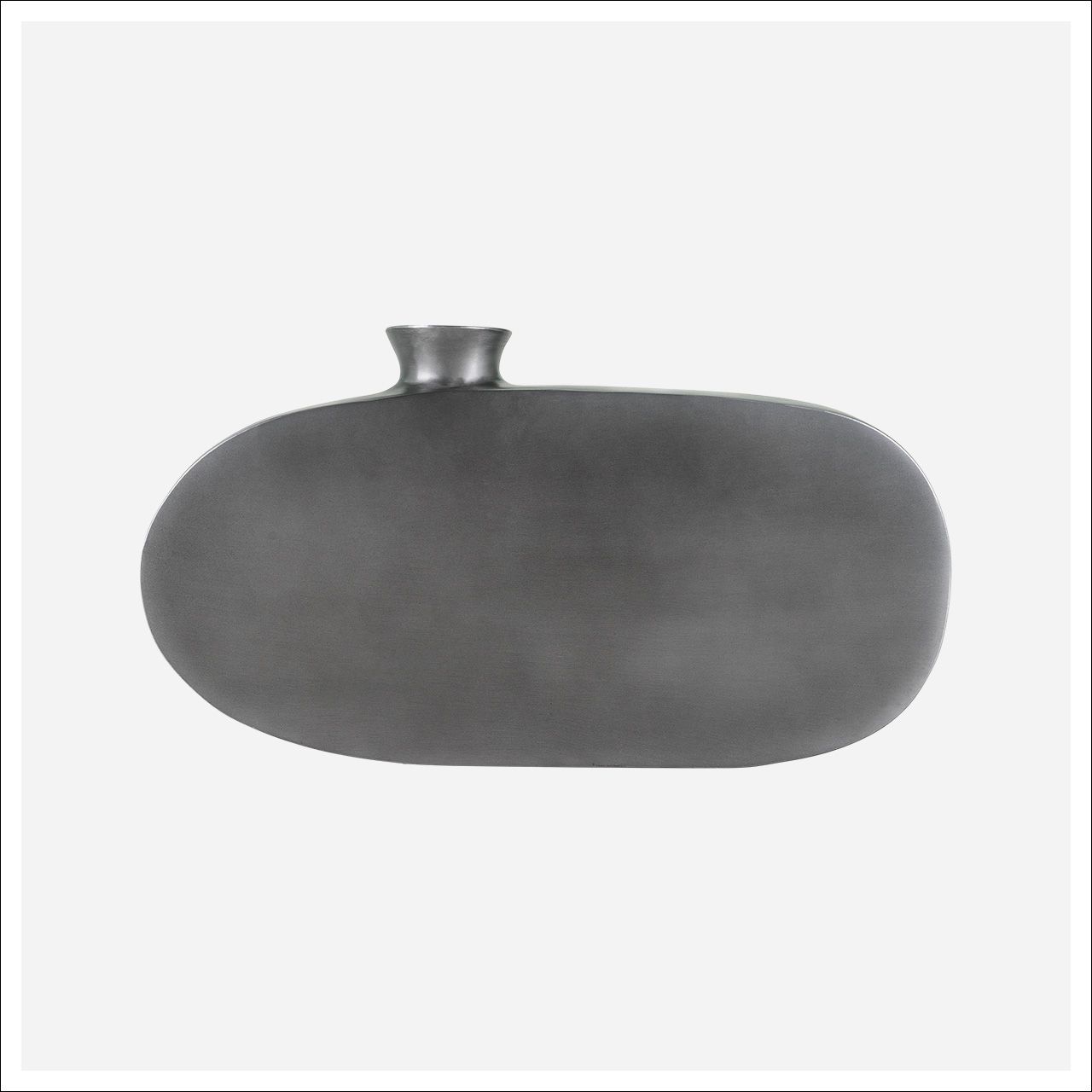 Kaiser Small Vase Grey