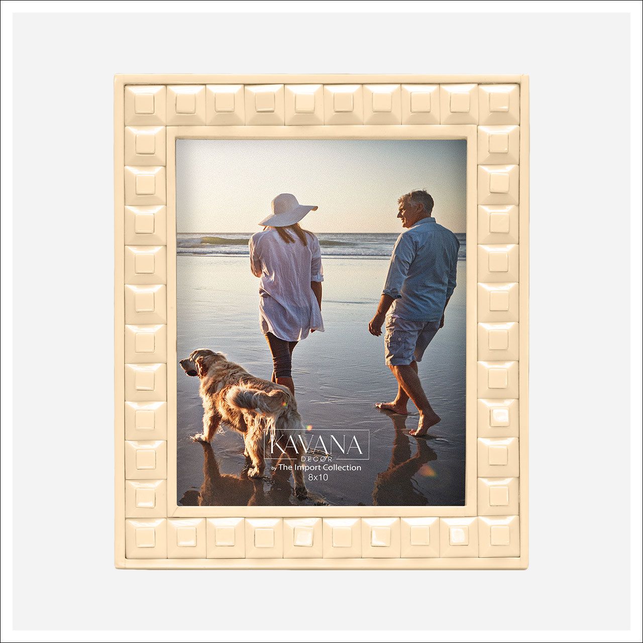 Aquilla Frame 8x10 Gold