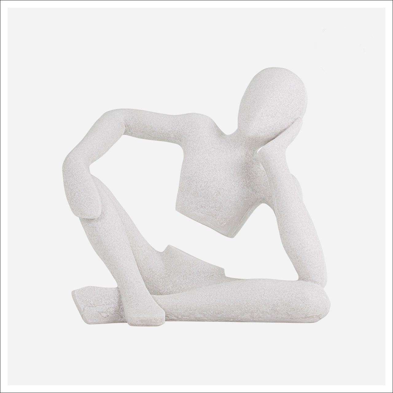 Sebastian Statuary white