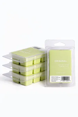 Claire Burke Wax Melt Pack