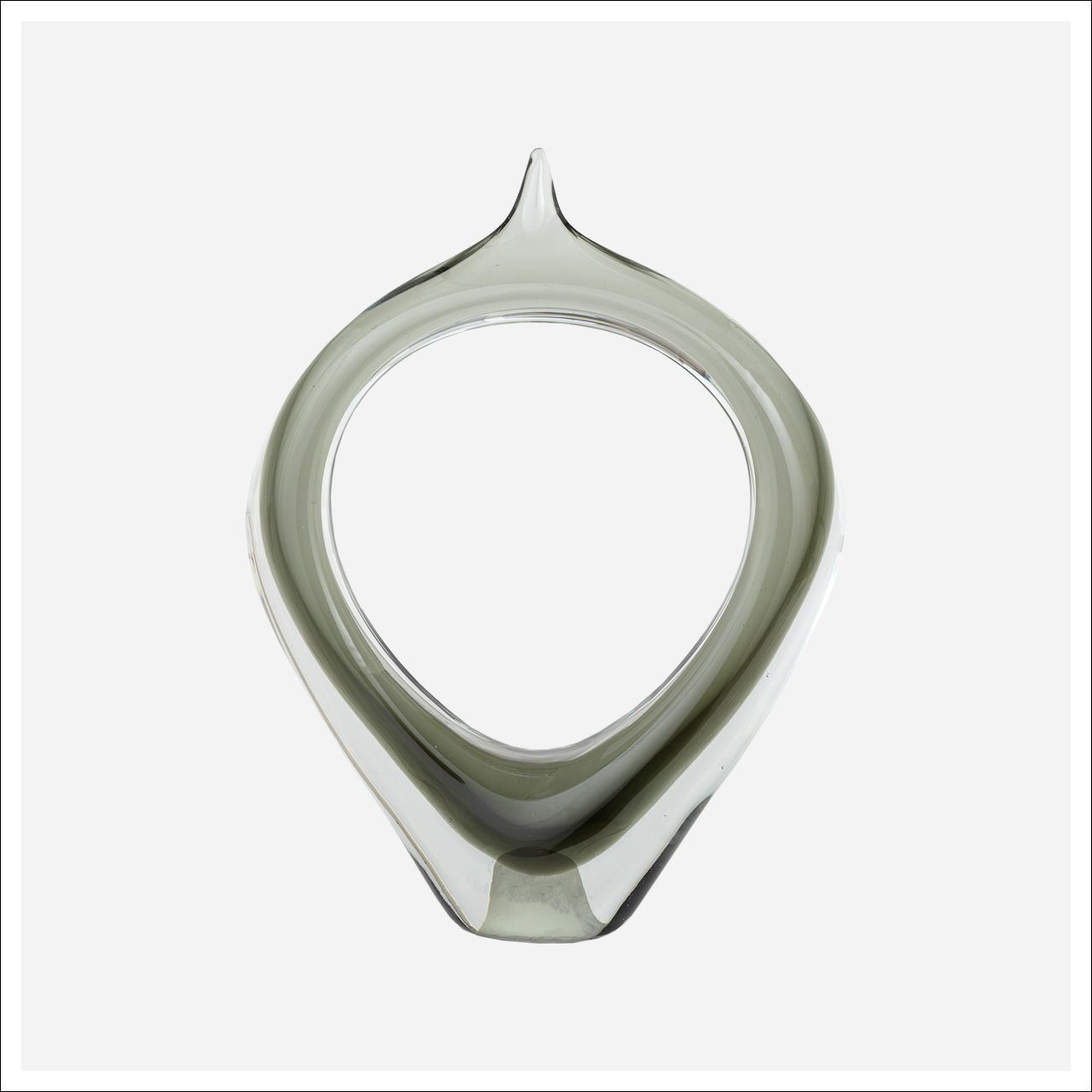 Voss Sculpture Green
