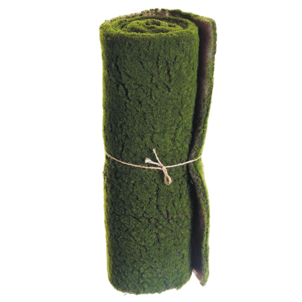 19.6"WX78.7"L MOSS SHEET GR
