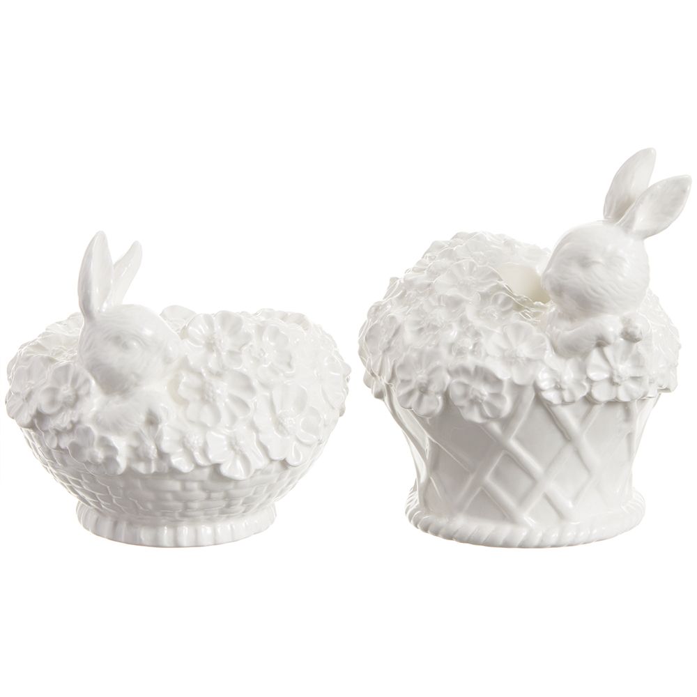 4"BUNNY TAPPER HOLDER (2EA/ST)
