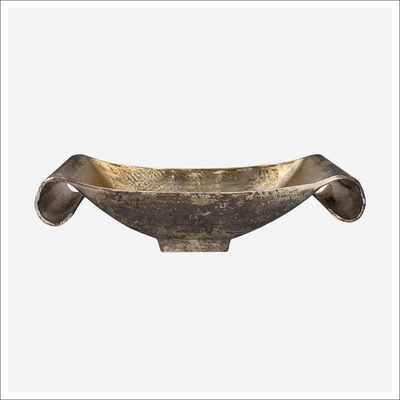 Hallix Tray Gold