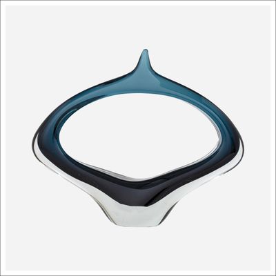 Olwen Sculpture Blue