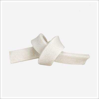 Tavish Knot Statuary white