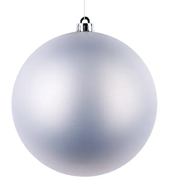 200MM V.P. SMOOTH BALL SILVER 200MM MATTE