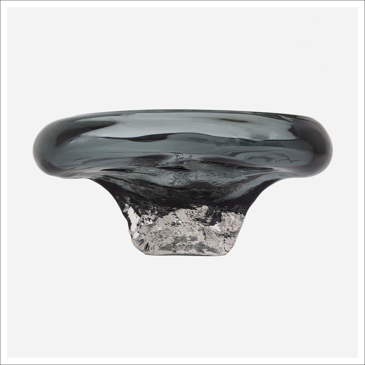Lysander Bowl Black