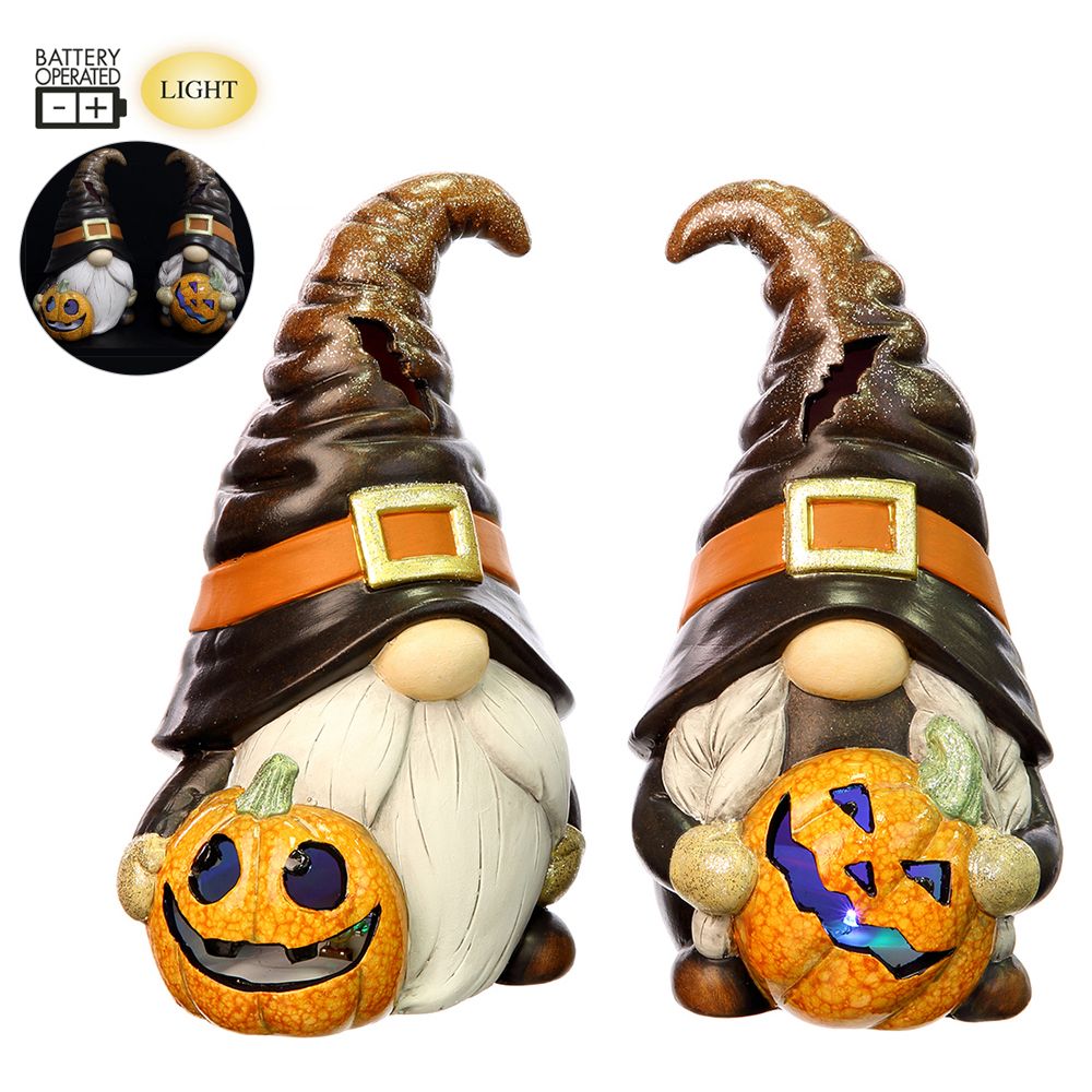11.5"B/O GNOME HOLDG J-O-L(2/S