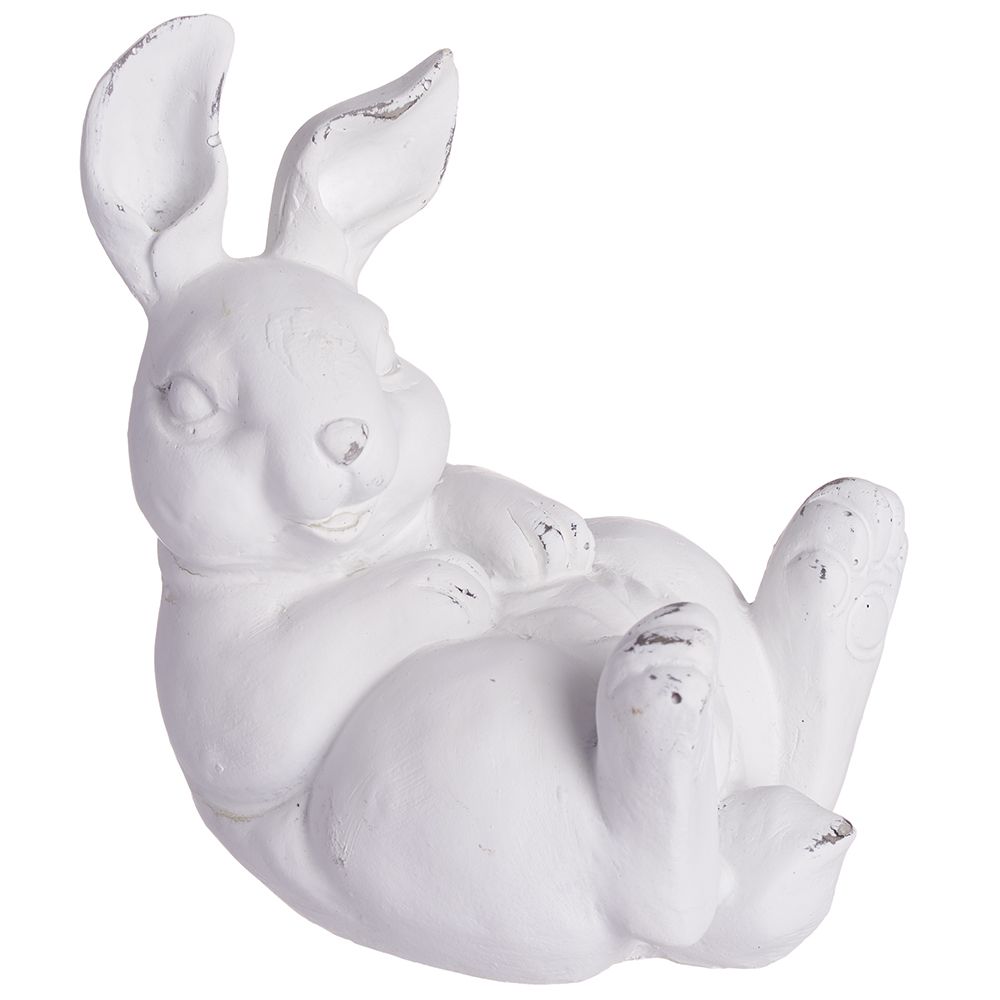 5.7"BUNNY WH/AT