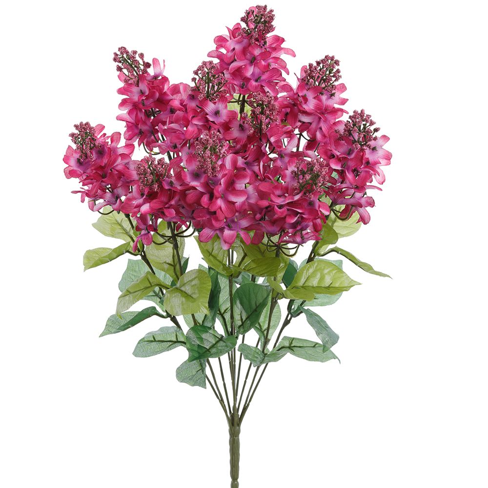 20.5"LILAC BUSH X10 PU/TT