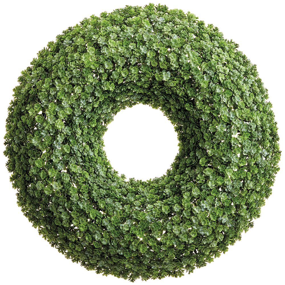 SILK WREATHS