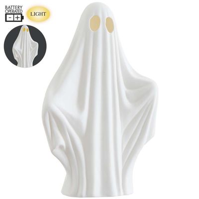 10.5"B/O GHOST W/LIGHT