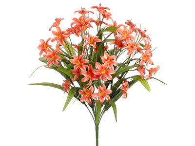 19"LILY BUSH X12 CO