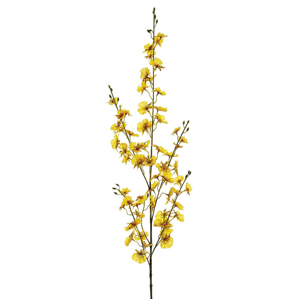 40"ONCIDIUM ORCHID SPRAY YE