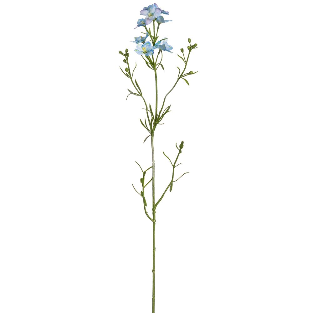 29" LARKSPUR SPRAY BL/LT