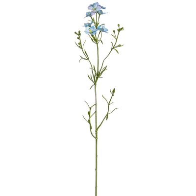 29" LARKSPUR SPRAY BL/LT
