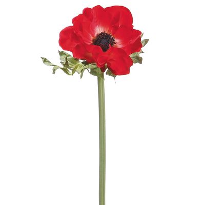 17"ANEMONE SPRAY RE
