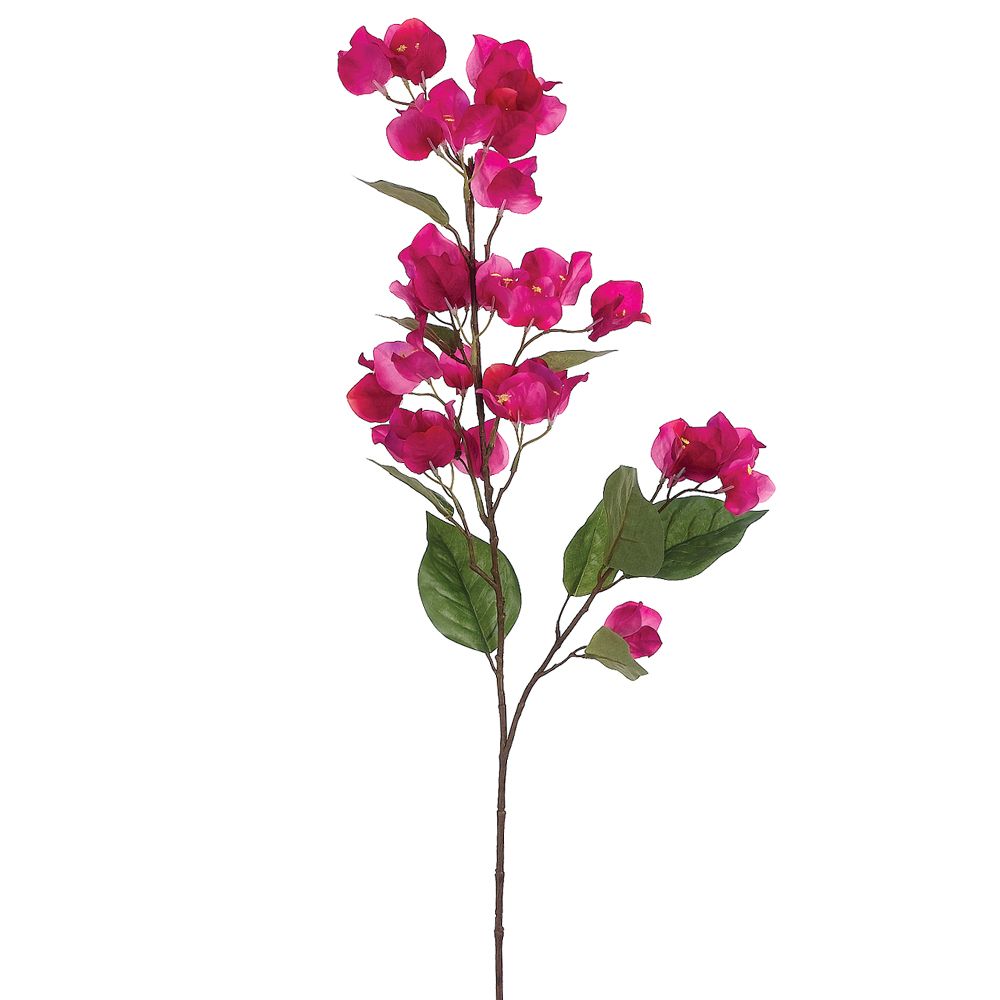 34"BOUGAINVILLEA SPRAY BT/OR