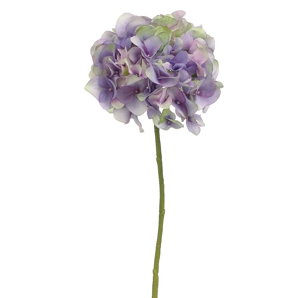 18.5"VIC.HYDRANGEA SPRAY LV/TT