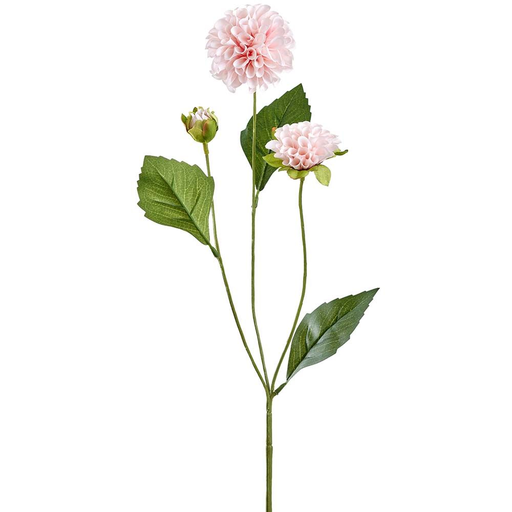 20"DAHLIA SPRAY WITH 2F1B