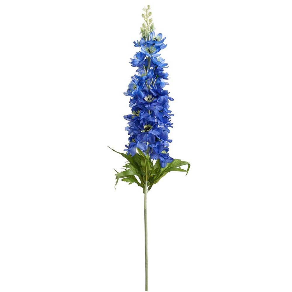 41"DELPHINIUM SPRAY BL