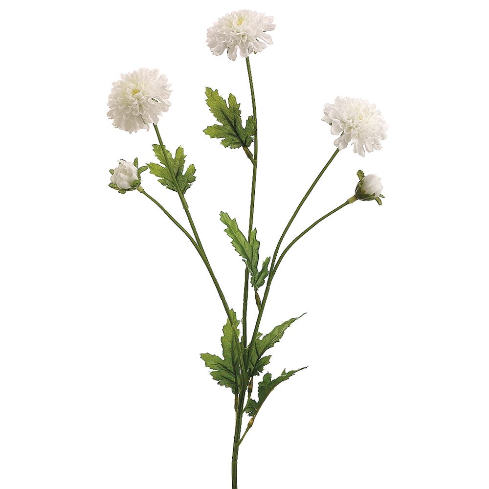 27"POMPON MUM SPRAY CR
