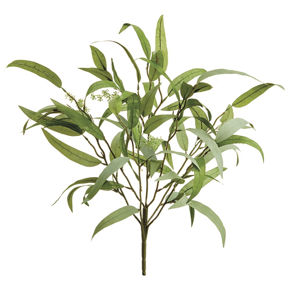 22"EUCALYPTUS BUSH X7 GR/GY