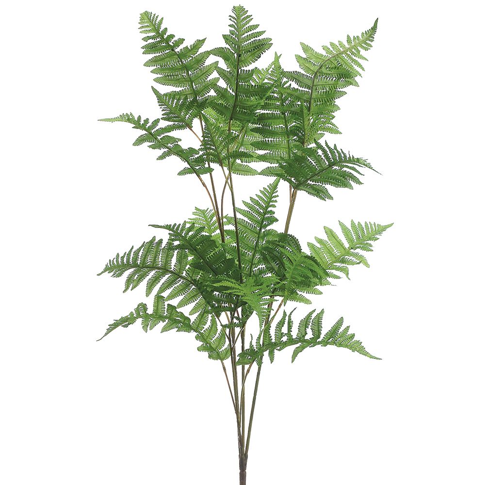 42"FOREST FERN BUSH GR/GR