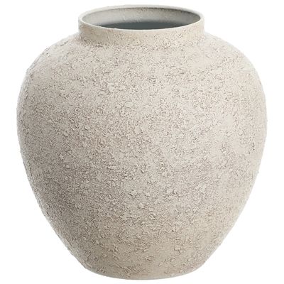11" METAL PLANTER WW