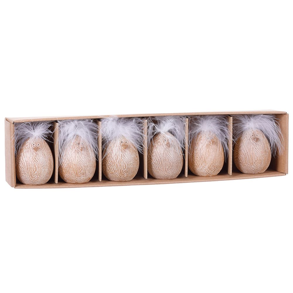 2"CHICK X6 IN BOX BR