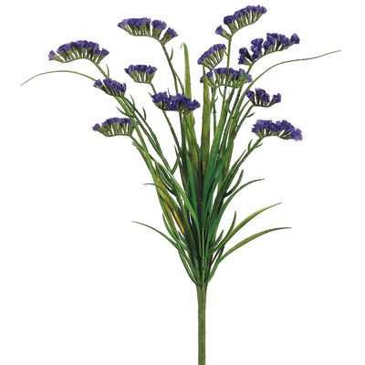 21"STATICE BUSH PU