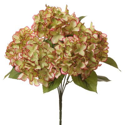 18"HYDRANGEA BUSH CR/MG