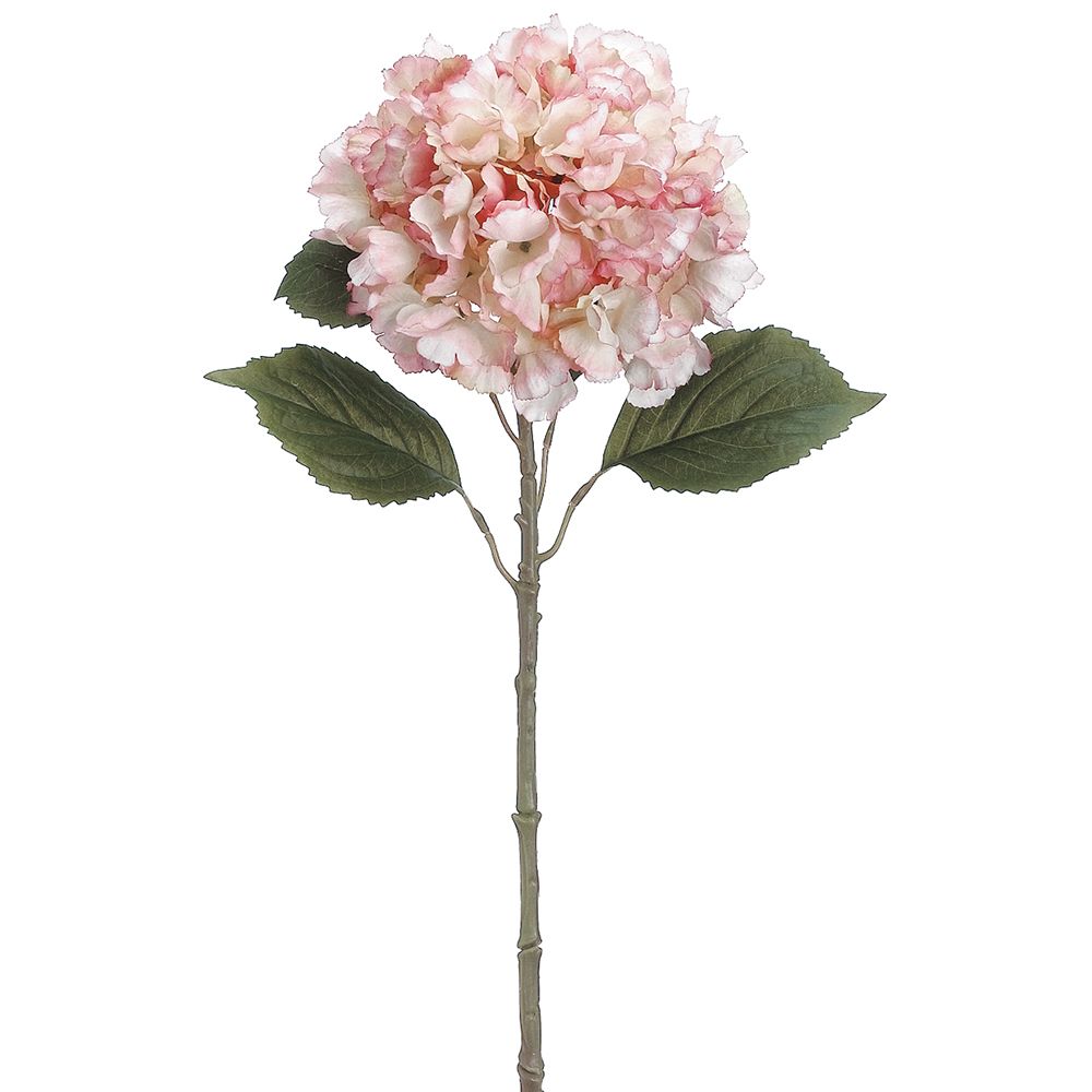 26"HYDRANGEA SPRAY RO/CR