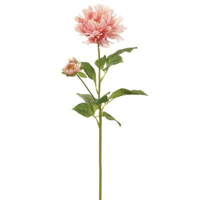 29.5"DAHLIA SPRAY PK