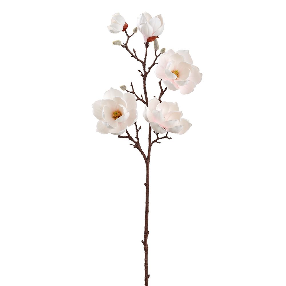 39"MAGNOLIA SPRAY PK/SO