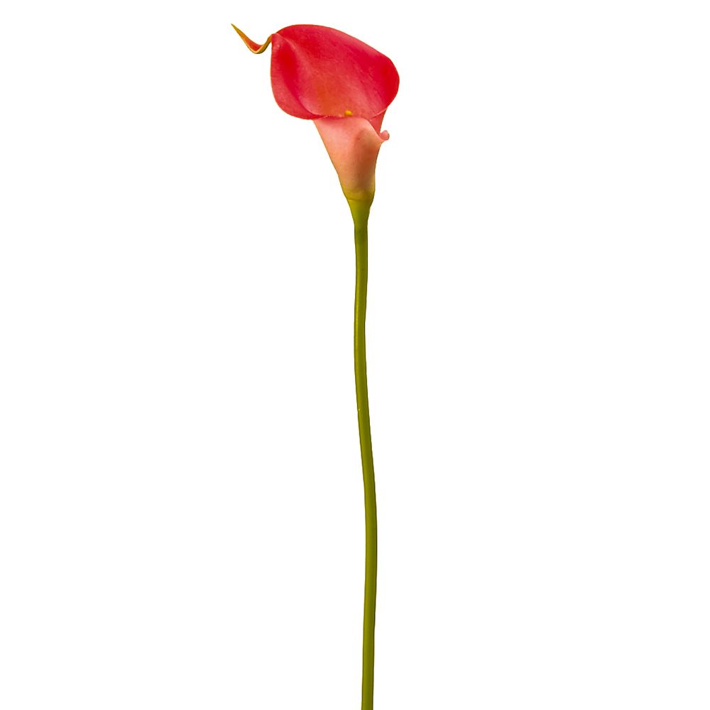 15"MINI CALLA LILY SPRAY FU