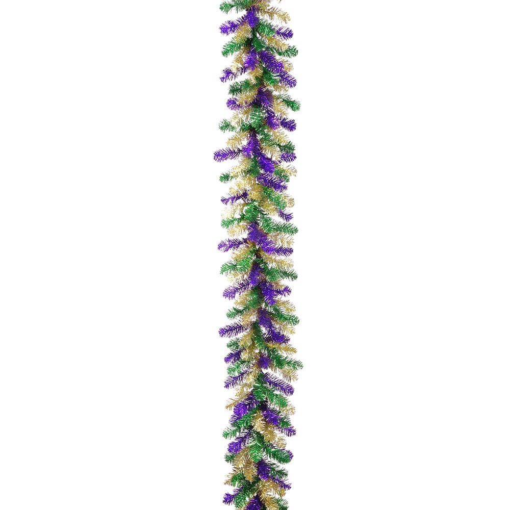 9' X12" TINSEL GARLAND X216 MX