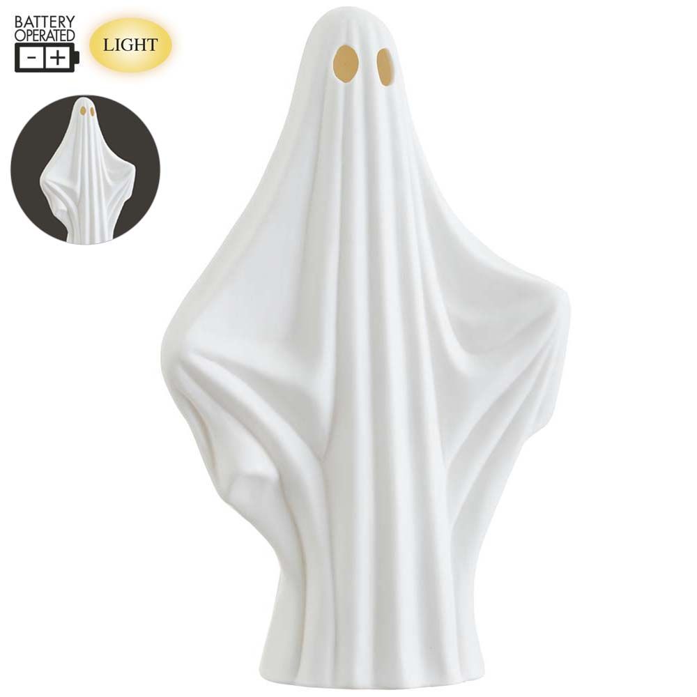 13.5"B/O GHOST W/LIGHT