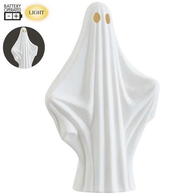 13.5"B/O GHOST W/LIGHT