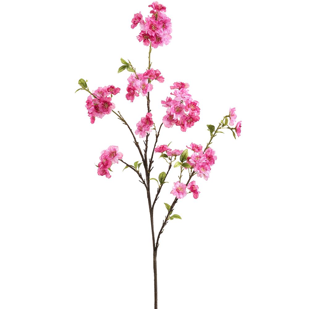 45"CHERRY BLOSSOM SPRAY BT/PK
