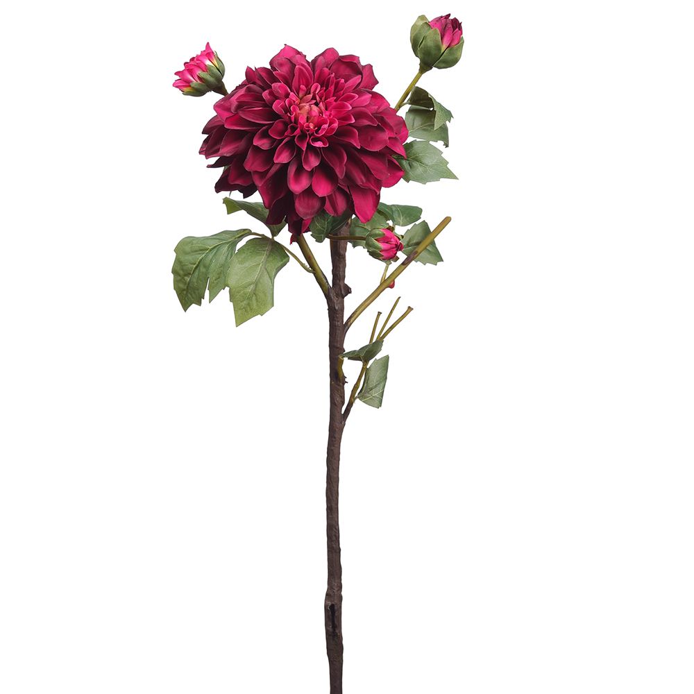 23.5"DAHLIA SPRAY BT/TT