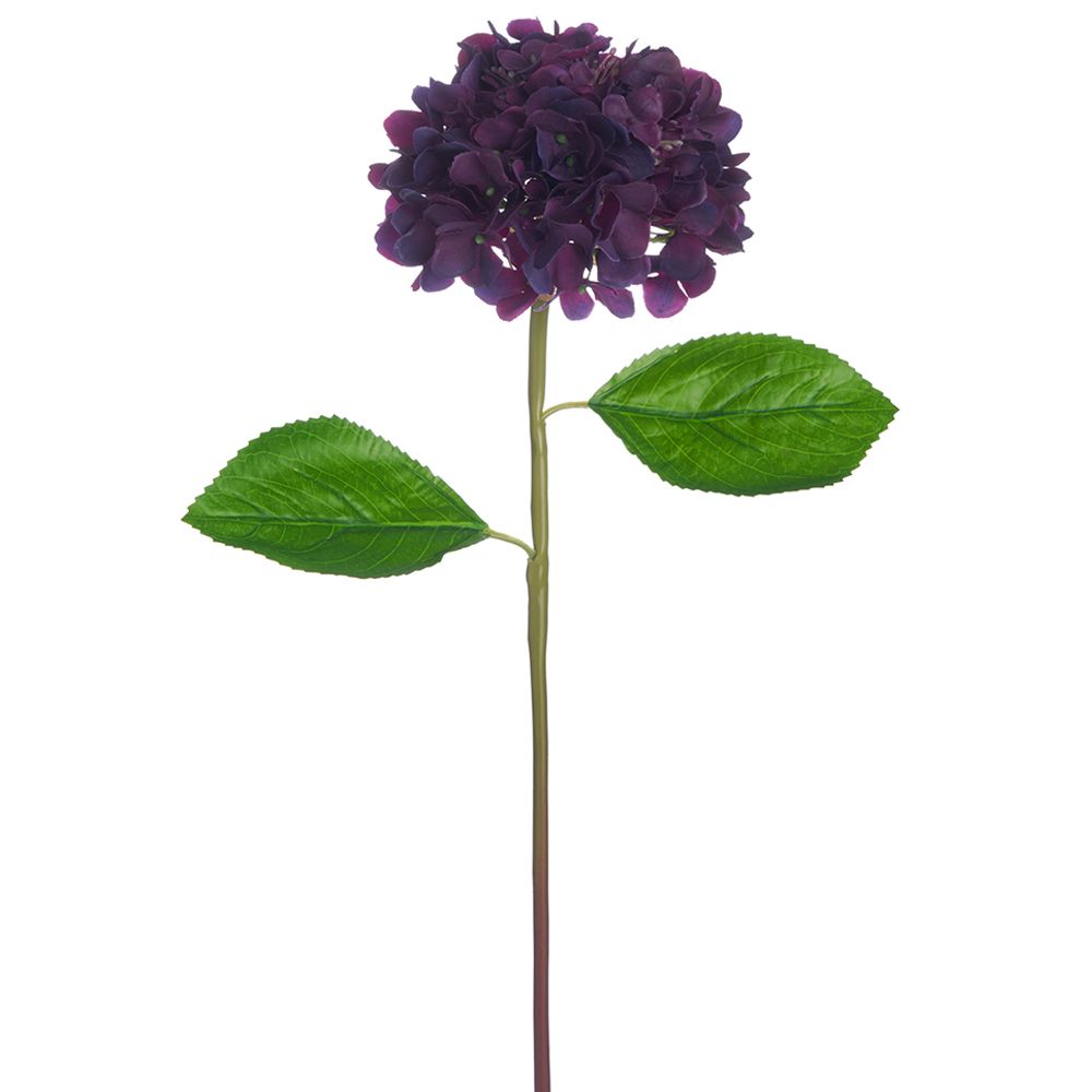 21.5"RT HYDRANGEA SPRAY EP