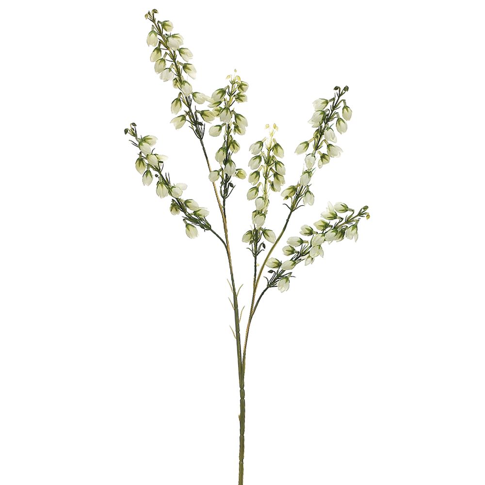 27"BABY BLOSSOM SPRAY X6 WH