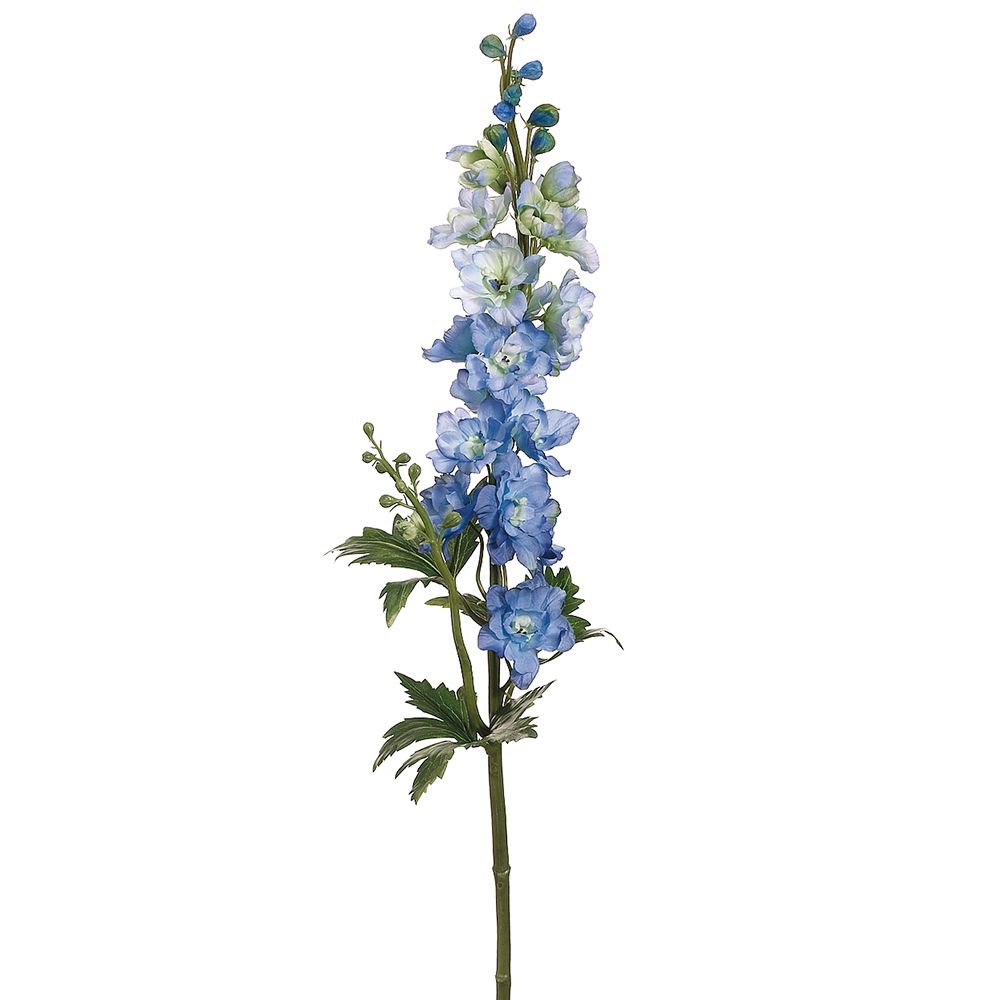 35"DELPHINIUM SPRAY X2 BL/DL