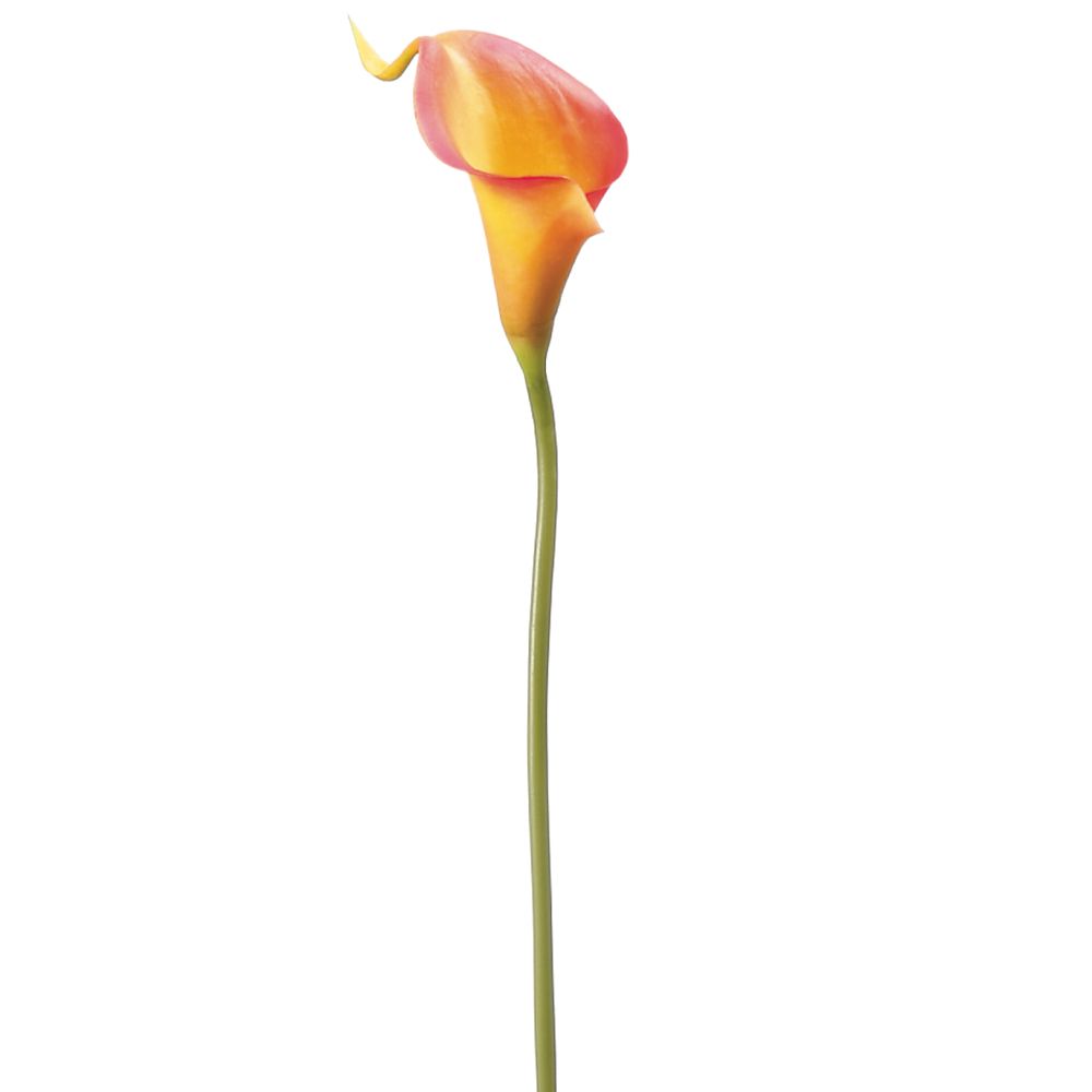 15"MINI CALLA LILY SPRAY OR