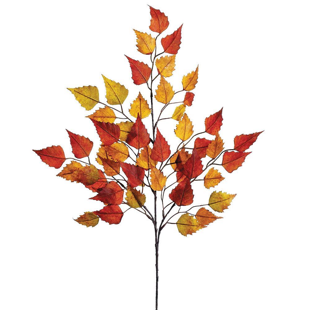 26"BIRCH LEAF SPRAY BC/GR