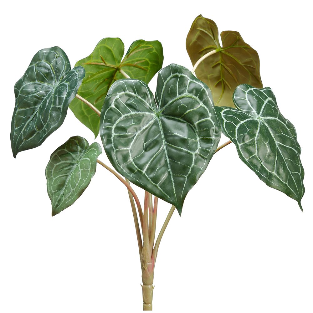 16"REAL TOUCH ANTHUR BUSH W/6L