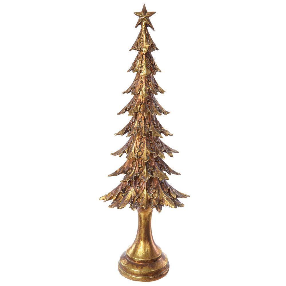 19.5"STAR CHRISTMAS TREE GO