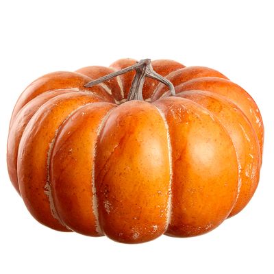 9.5"H14.5"D PUMPKIN OR